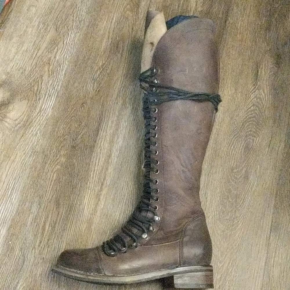 Freebird boots